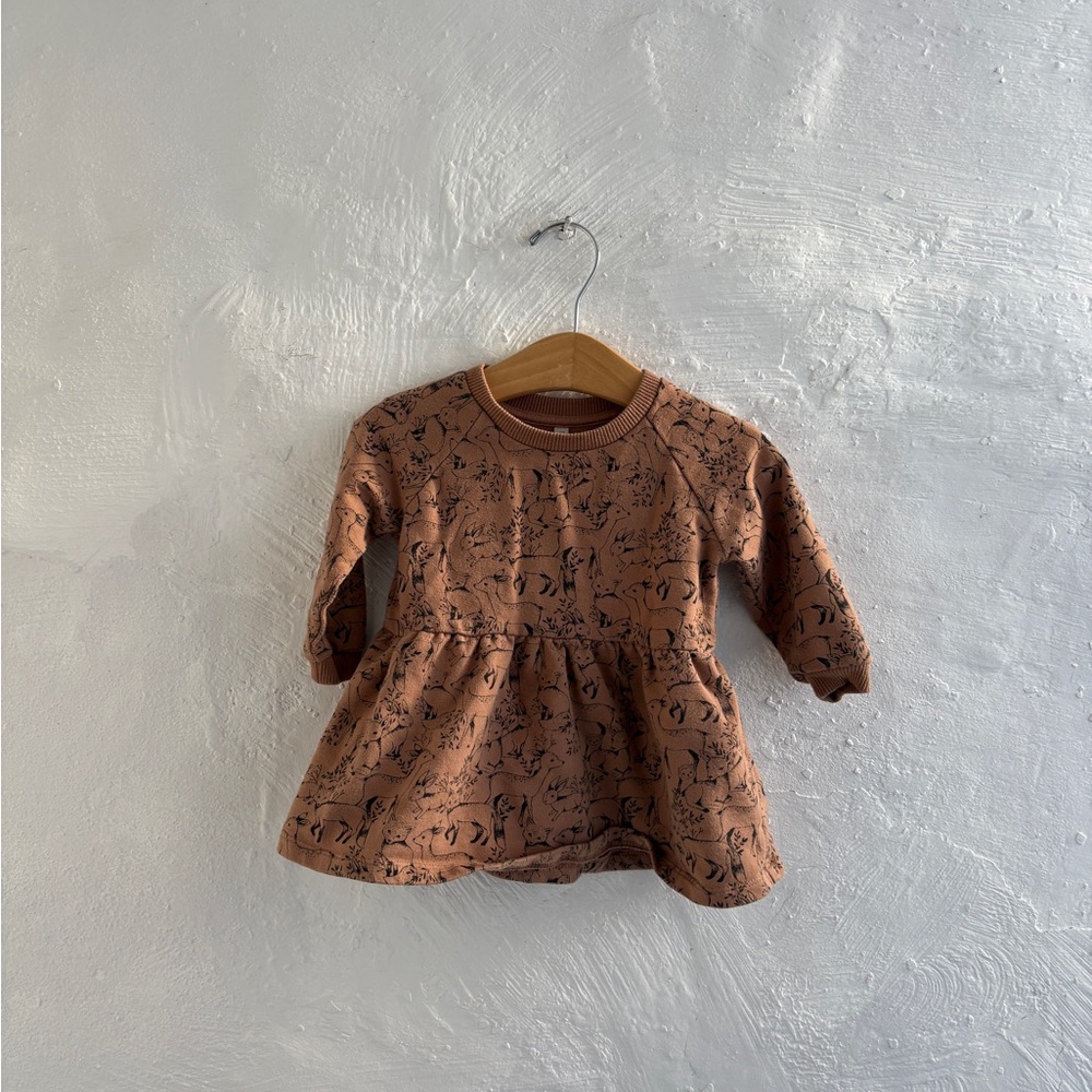 3-6 month Rylee and cru dress